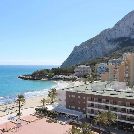 29a Zafiro 1ª Linea De Playa * Calp