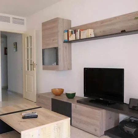 29a Zafiro 1ª Linea De Playa * Кальпе