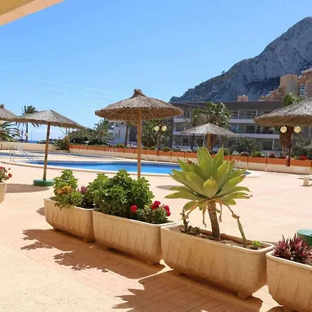 Lejlighed 29a Zafiro 1ª Linea De Playa *