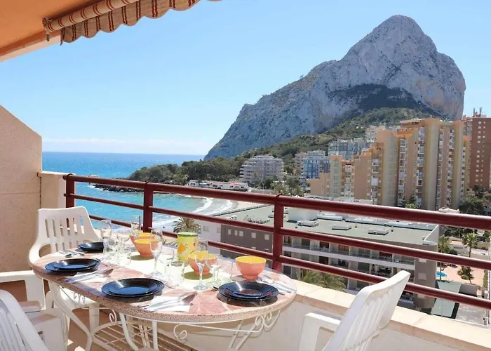 29a Zafiro 1ª Linea De Playa *