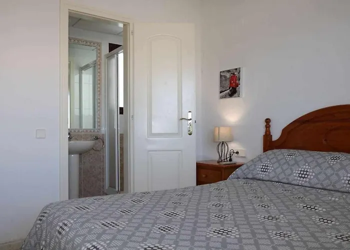 29a Zafiro 1ª Linea De Playa Кальпе