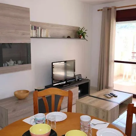 29a Zafiro 1ª Linea De Playa Lejlighed