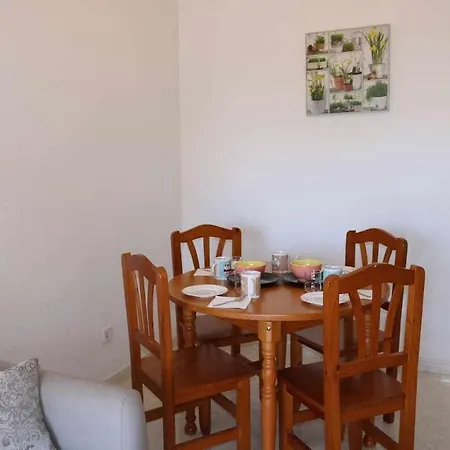 29a Zafiro 1ª Linea De Playa *