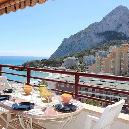 29a Zafiro 1ª Linea De Playa *