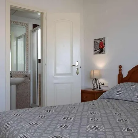 29a Zafiro 1ª Linea De Playa Кальпе