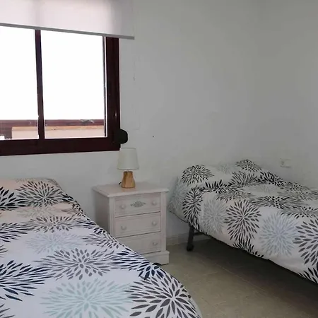 29a Zafiro 1ª Linea De Playa