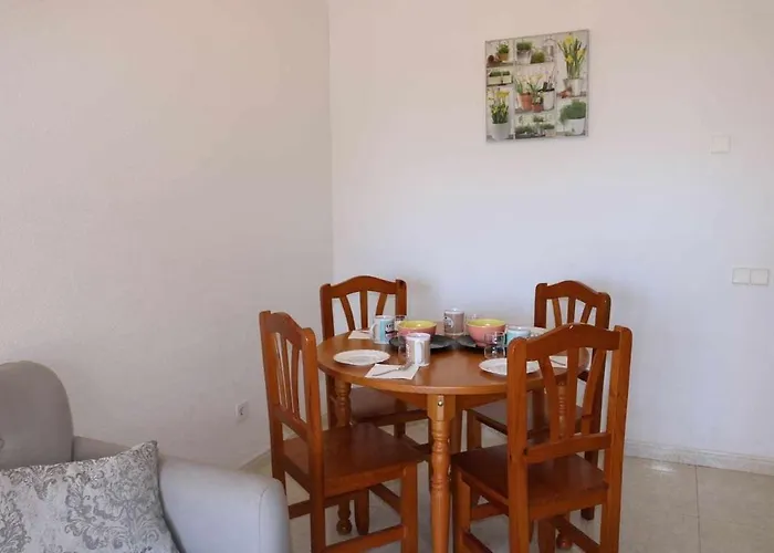 29a Zafiro 1ª Linea De Playa *