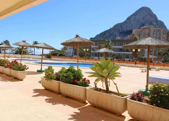 Appartement 29a Zafiro 1ª Linea De Playa *