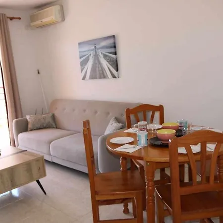 29a Zafiro 1ª Linea De Playa 칼페