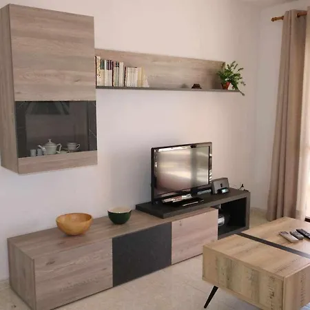 아파트 29a Zafiro 1ª Linea De Playa