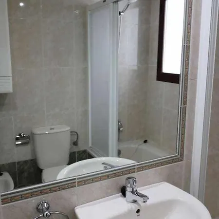 아파트 29a Zafiro 1ª Linea De Playa