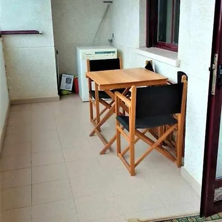 아파트 29a Zafiro 1ª Linea De Playa