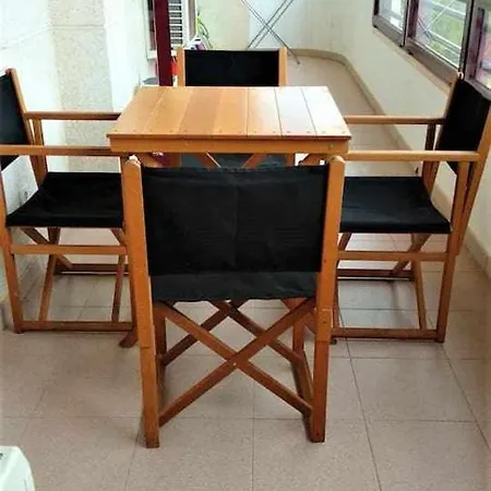 29a Zafiro 1ª Linea De Playa *