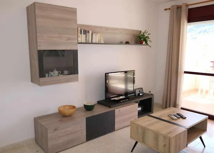 דירה 29a Zafiro 1ª Linea De Playa